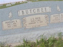 Bonnie Mae Cook Butchee