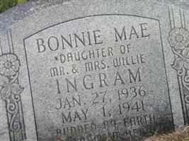 Bonnie Mae Ingram