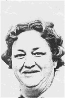 Bonnie Mae Weaver Wright Bonnie Mae Weaver Wright