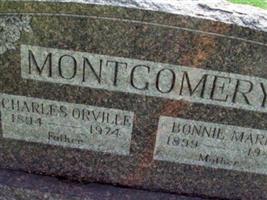 Bonnie Marie Montgomery