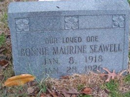 Bonnie Maurine Seawell