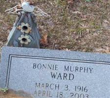 Bonnie Murphy Ward