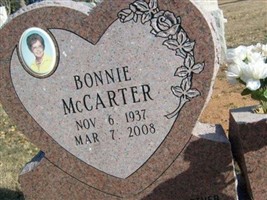 Bonnie Nugent McCarter