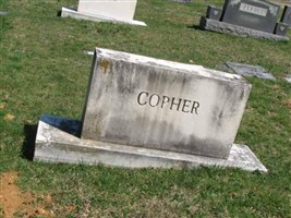 Bonnie Oliver Copher Bonnie Oliver Copher