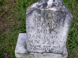 Bonnie Pearl Miles