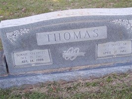 Bonnie Spradley Thomas