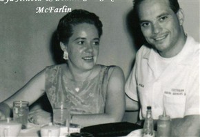 Bonnie Sue Cox McFarlin Bonnie Sue Cox McFarlin