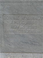 Bonnie W Vannoy