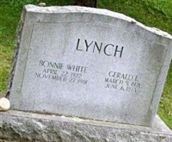 Bonnie White Lynch
