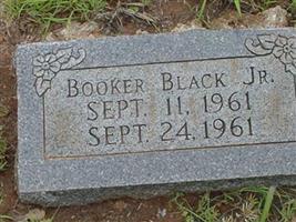Booker Black, Jr
