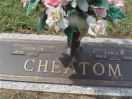 Booker Cheatom