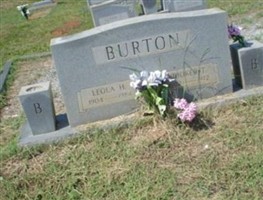 Booker T Burton