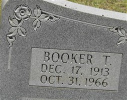 Booker T Horne
