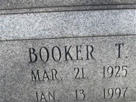 Booker T. McRae Booker T. McRae