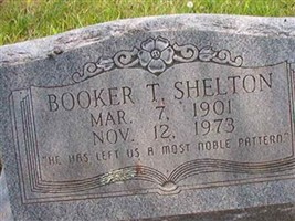 Booker T Shelton