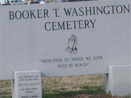 Booker T. Washington Cemetery