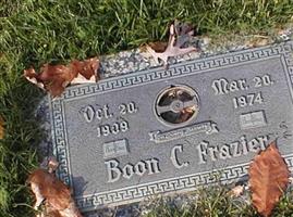 Boon C. Frazier
