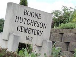 Boone-Hutcheson Cemetery