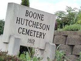 Boone-Hutcheson Cemetery Boone-Hutcheson Cemetery