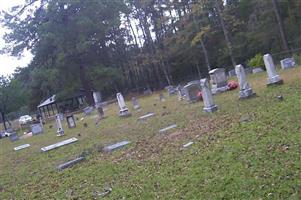 Boontown Cemetery