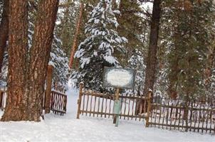 Boot Hill Cemetery