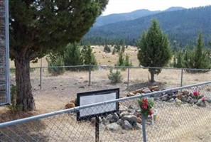 Boot Hill Cemetery