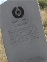 Boot Hill Cemetery