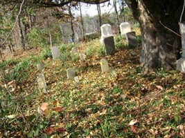 Booth Cemetery