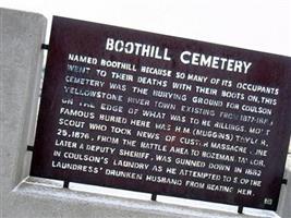 Boothill Cemetery