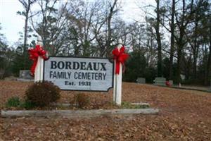 Bordeaux Cemetery