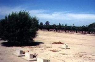 Borden's Chinese Cemetery