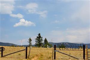 Bordenville Cemetery