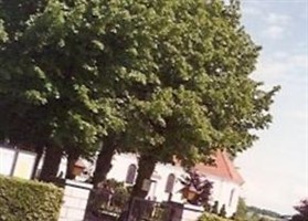 Borgeby Parish Churchyard