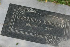 Borghild S. Kjelstad