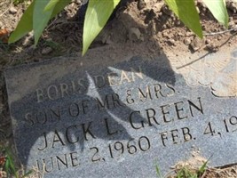 Boris Dean Green