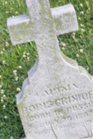 Boris Grinioff