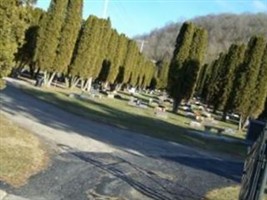Boscobel Cemetery