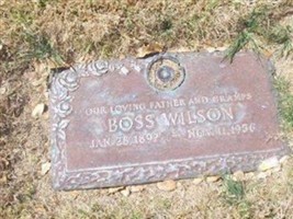 Boss Wilson