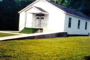 Bostick Hill United Methodist Church Cemetery