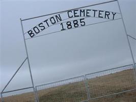 Boston Cemetery