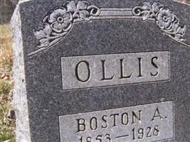 Boston Ollis Boston Ollis