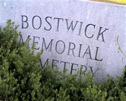 Bostwick Memorial Cemetery
