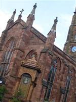 Bothwell Parish Church Graveyard