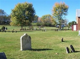 Saint Clair Bottom Primitive Baptist Church Cemete