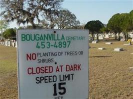 Bougainvillea Cemetery