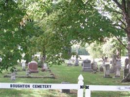 Boughton Cemetery