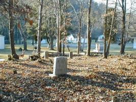 Bouldin Cemetery (Thomas)