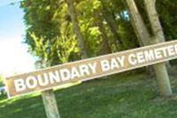 Boundary Bay Cemetery