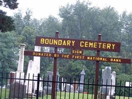 Boundary Cemetery