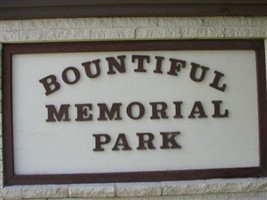 Bountiful Memorial Park